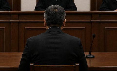 &ldquo;Nəzarət edə bilməmişəm&rdquo; - Sabiq rəis məhkəmədə