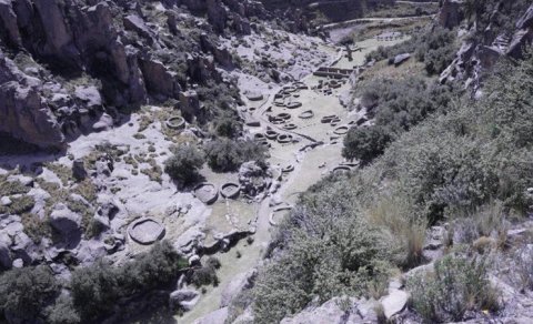 And dağlarında itkin İnka ziyarətgahı tapıldı: Arxeoloqları nə təəccübləndirdi