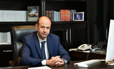 ASCO sədri donanma rəisini vəzifəsindən azad etdi