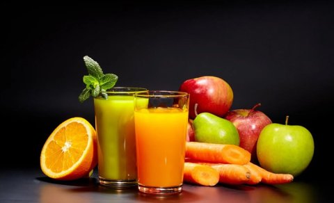 Göz, ürək və sümük sağlamlığı üçün hansı şirəni içmək faydalıdır?
