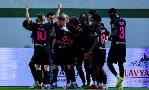 &ldquo;Sabah&rdquo; Finlandiya çempionuna qarşı