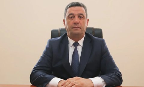 İcra başçısı özünə birinci müavin təyin etdi