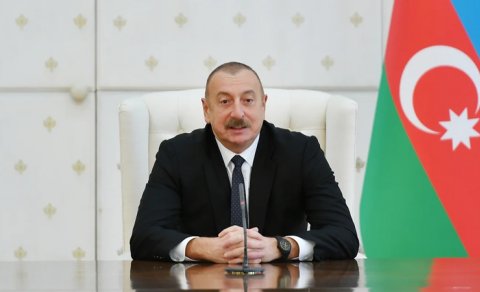 "Azərbaycan-Almaniya əlaqələri bütövlükdə bölgəmizdə əməkdaşlığa, sülhə töhfəsini verəcək"
