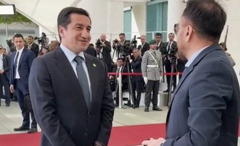 &ldquo;Vətənə xəyanət edənlərə yazığım gəlir&rdquo;: Hikmət Hacıyevdən Tural Sadıqlıya