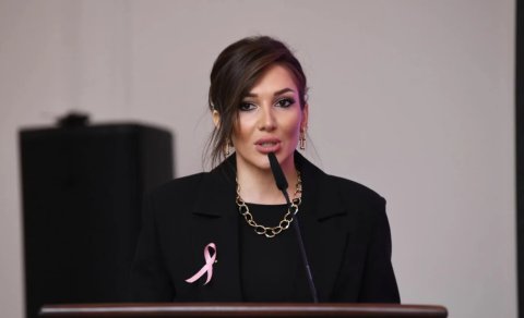 Nigar Rüstəmliyə yüksək vəzifə verildi