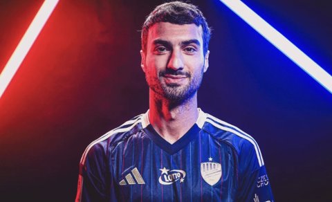 Mahir Emreli: "Oynamaq istəyim hər şeyin önünə keçdi"