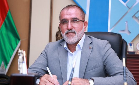 Rauf Arifoğlu 2-ci dərəcəli "Vətənə xidmətə görə" ordeni ilə təltif edildi
