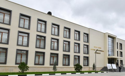 Salyan Rayon Mərkəzi Xəstəxanası 55 min manatlıq təsərrüfat malları alır
