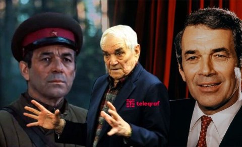 Tofiq Mirzəyevin oğlu atasının vəsiyyətindən xəbərsiz idi -Yeganə Salman