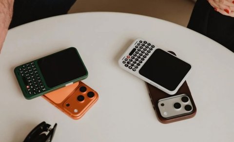 Sayı azdır, amma var: 2026-cı ilin ən yaxşı fiziki klaviaturalı smartfonları