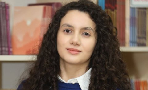 16 yaşlı Günay dünya universitetlərinə qəbul şansı və yüksək təqaüd qazandı