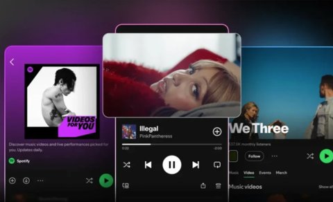"Spotify"dan "YouTube"a yeni rəqib: Ən çox izlənilən musiqi klipləri artıq tətbiqdə