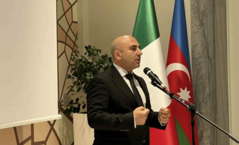 Türkiyədəki səfirimiz o oldu