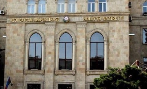 Ədliyyə Nazirliyi təsərrüfat və dəftərxana ləvazimatları üçün 118,5 min manat xərcləyəcək