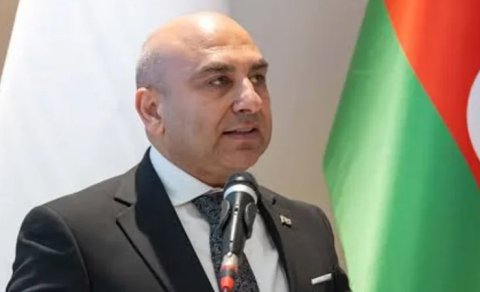 Türkiyədəki yeni səfirimiz Elmar Məmmədyarovun köməkçisi olub - DOSYE