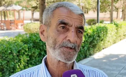 
65 yaşı tamam olan vətəndaş pensiyaya çıxa bilmir - VİDEO