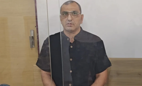 Roman Kərimovun məhkəməsi başladı