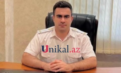 Dənizdə batan şəxs müstəntiq imiş