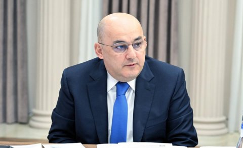 Şahin Bağırov baş idarəyə rəis təyin etdi - FOTO