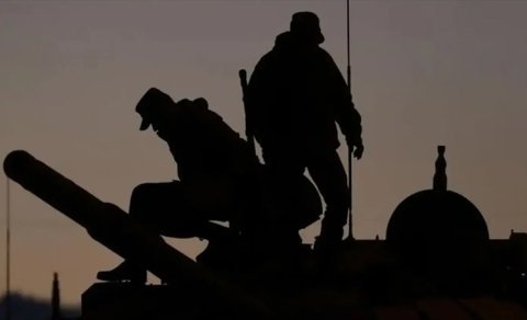 Orduya inam anti-rekord vurdu: İctimaiyyətin 70%-i Bundesverə etibar etmir