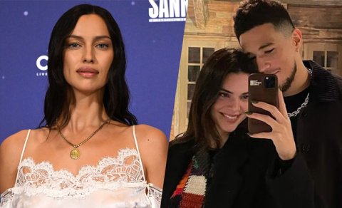 İrina Şeyk Kendall Cennerin keçmiş sevgilisi ilə münasibətdə şübhəli bilinir