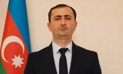 Naxçıvan yeni nazir müavini təyin olundu