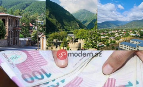 100 manatla harda iki gün dincəlmək olar? - Ən sərfəli RAYONLAR