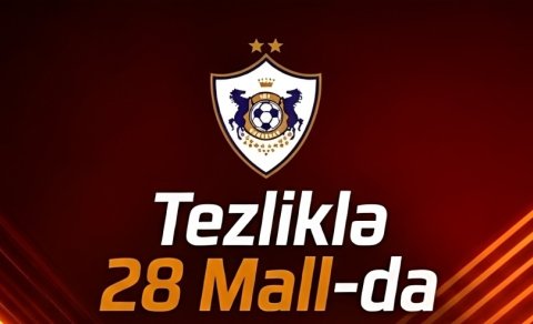 "Qarabağ" Futbol Klubundan azarkeşlərinə şad xəbər