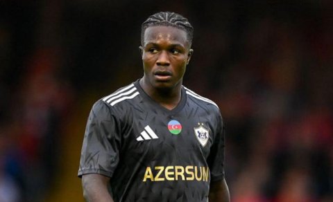 &ldquo;Qarabağ&rdquo;dan ayrılan Addainin yeni klubu