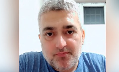 
Dini inancları təhqir edən Üzeyir Abas saxlanıldı