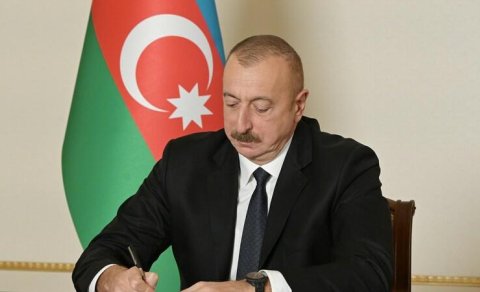 Prezident səfirləri geri çağırdı, yeni təyinatlar etdi - YENİLƏNİB