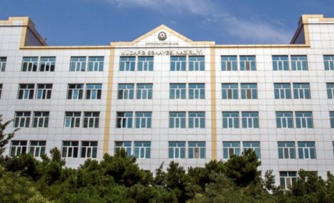 Müdafiə Sənayesi Nazirliyinin 288 min manatlıq təmir işləri bu şirkətə tapşırıldı