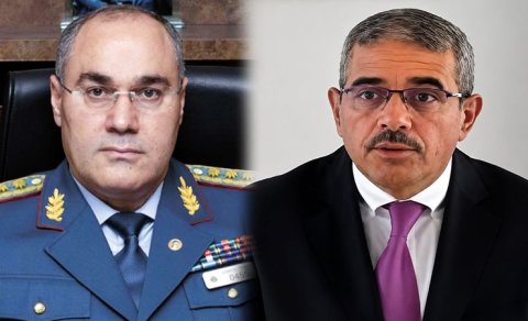 Səfər Mehdiyevin bacanağına cinayət işi açıldı - 200 minlik yeyinti