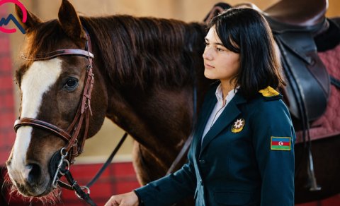 Gülay Fərzəliyeva atasının cinayət işinə görə idmandan uzaqlaşdırılıb