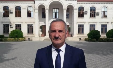 Bu teatrın direktoru vəzifəsindən azad olundu