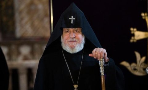 II Qaregin həbs olunacaq?