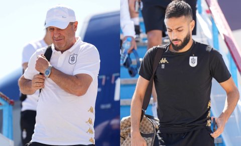 &ldquo;Neftçi&rdquo; &ldquo;Dinamo&rdquo; ilə oyun üçün Bolqarıstandadır - FOTOLAR