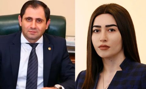 Papikyan müdafiə naziri, Sarqsyan isə daxili işlər naziri təyin ediləcək
