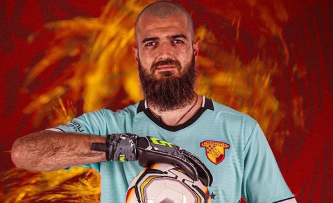 "Qarabağ"ın keçmiş qapıçısı Türkiyə klubuna keçdi