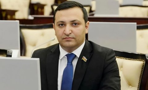 Naxçıvan Dini Qurumlarla İş üzrə Dövlət Agentliyinin direktoruna müavin təyin edildi