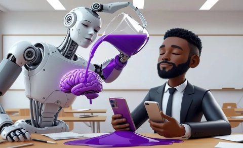Süni intellekt insanları tənbəlləşdirir?