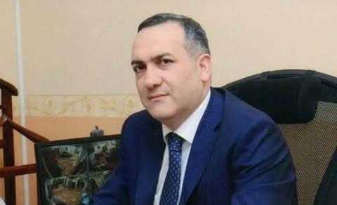 Fariz Əmirov direktor müavini təyin edildi