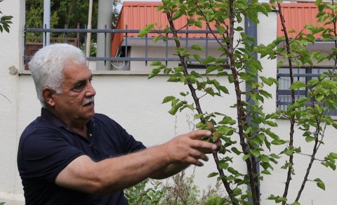 Kərgicahana dönüş: 33 ilin həsrətini sona çatdıran yol - FOTOLAR