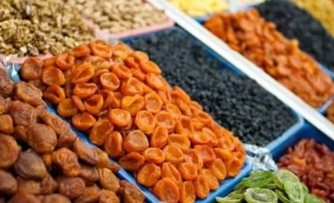 Yerli quru meyvələr niyə bazarda tapılmır?