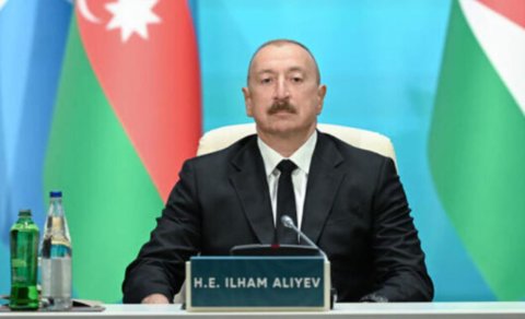 Azərbaycanın supergüclərlə əlaqələri GENİŞLƏNİR