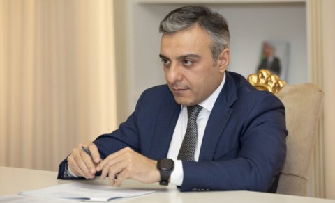 Vüsal Nəsirli direktoru işdən çıxardı, yenisini təyin etdi