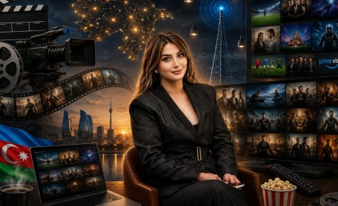 Azərbaycanda beynəlxalq platformalar üçün film və serial çəkilmir &ndash; NİYƏ?