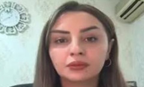 Tiktoker Müjgan həbs edildi