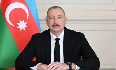 İlham Əliyev: Azərbaycan-Qırğız Fondunun maliyyə imkanları ikiqat artırılacaq