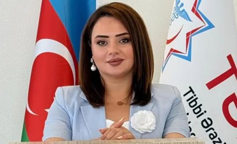 Namidə İsayeva vəzifəsindən ayrıldı